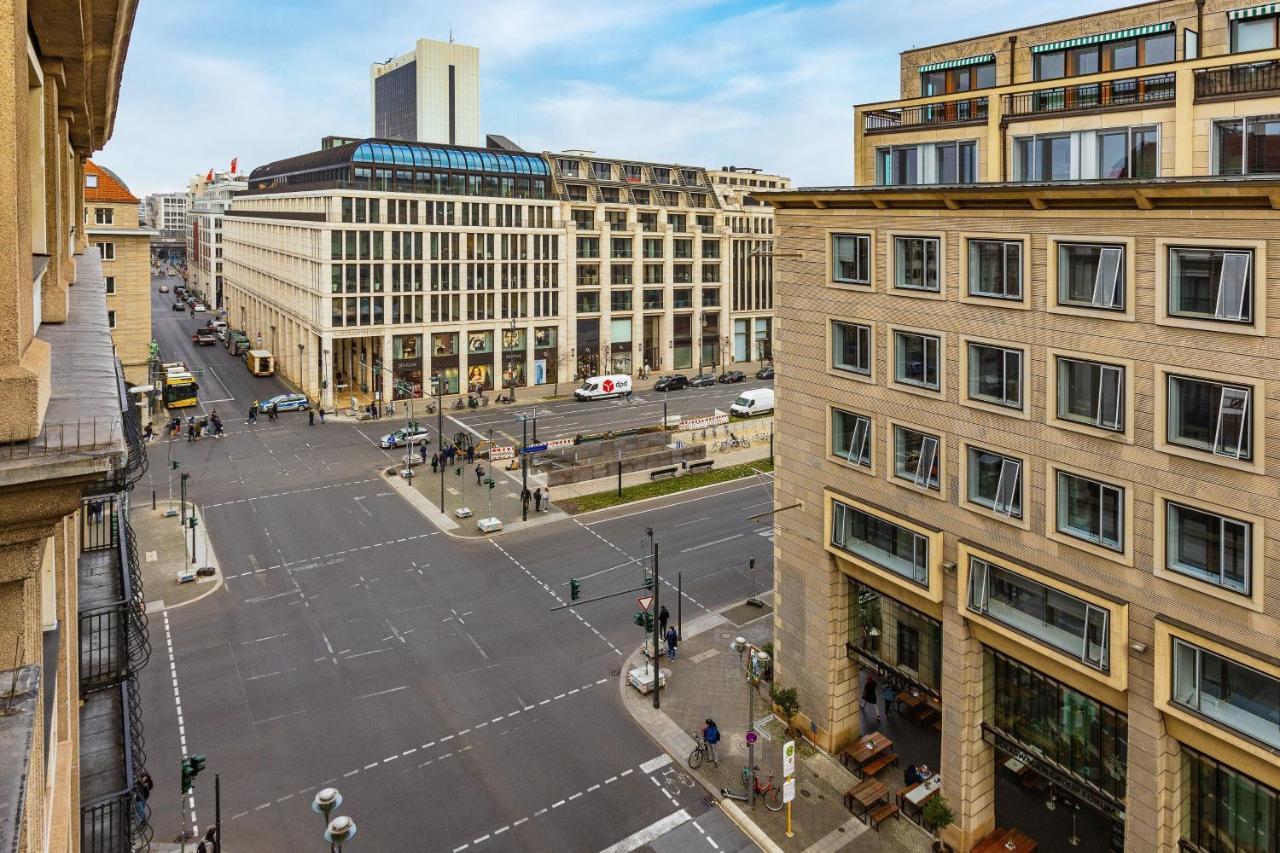 The Westin Grand Berlin Hotel Exterior photo