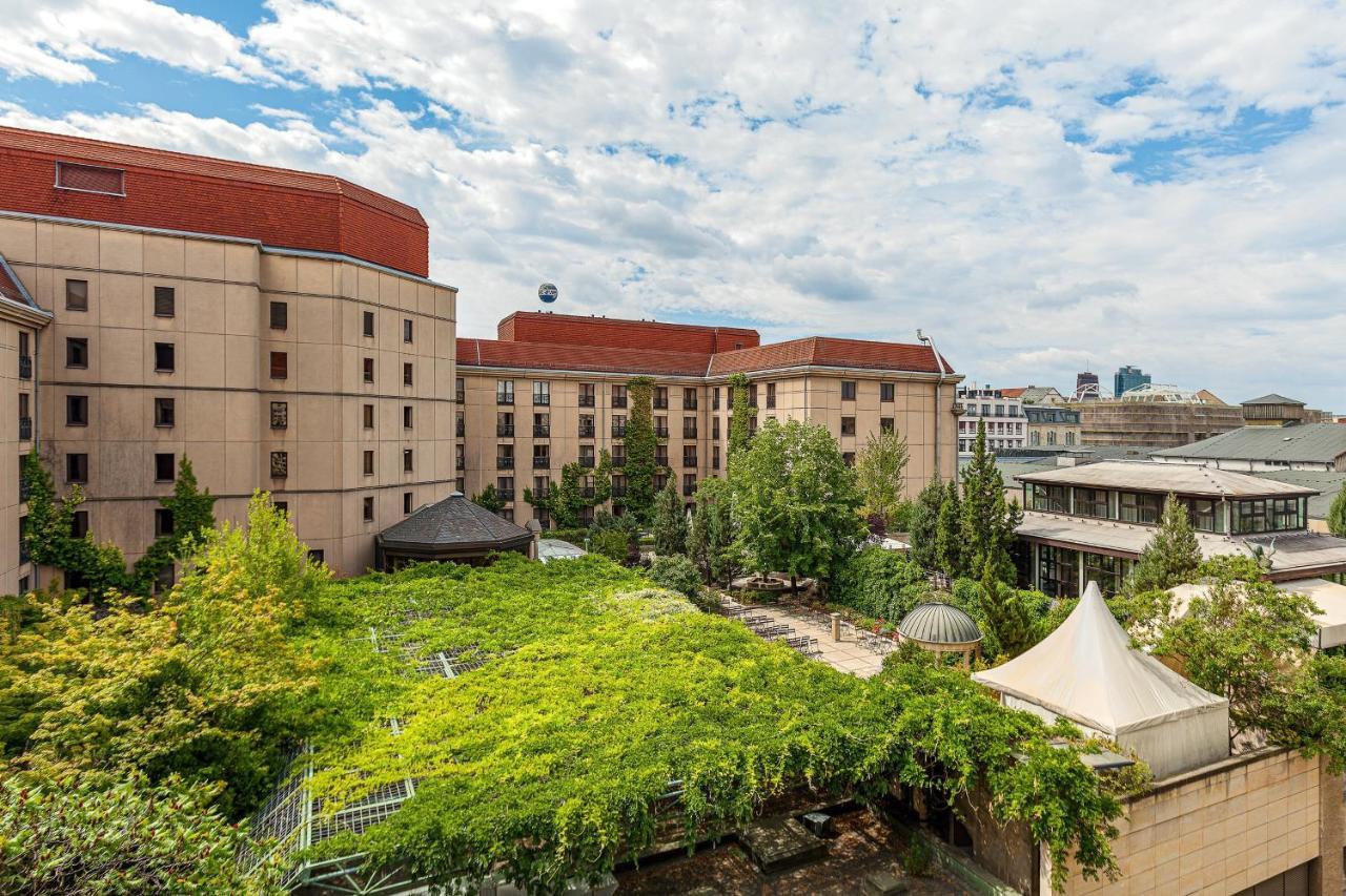 The Westin Grand Berlin Hotel Exterior photo