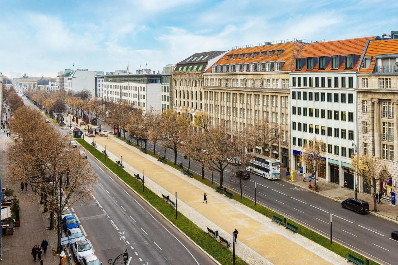 The Westin Grand Berlin Hotel Exterior photo