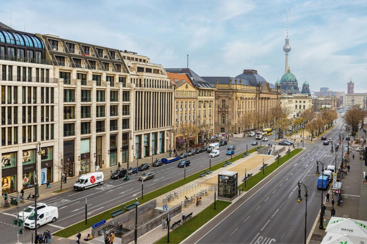 The Westin Grand Berlin Hotel Exterior photo